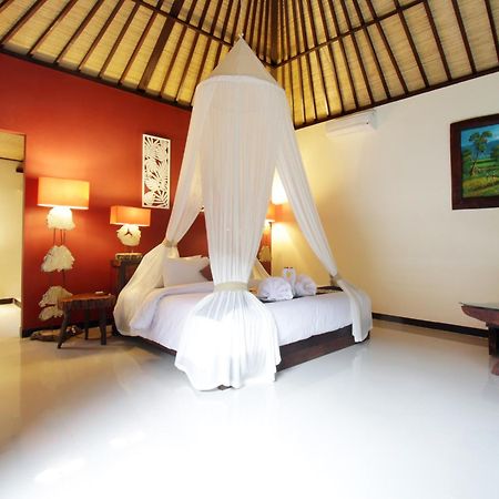 The Forest Villa Ubud Oda fotoğraf