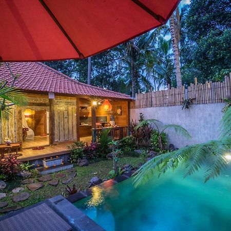 The Forest Villa Ubud Dış mekan fotoğraf