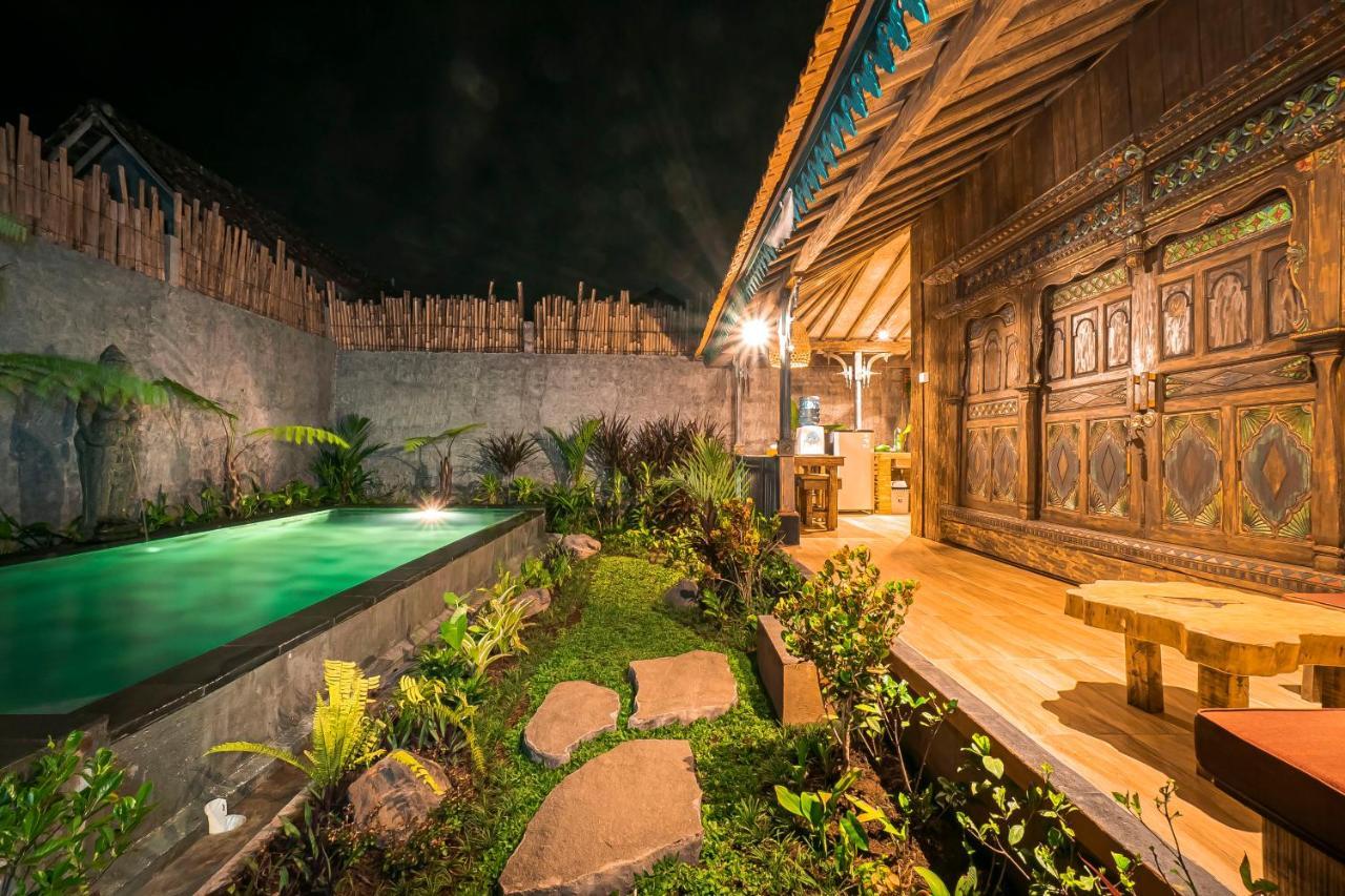 The Forest Villa Ubud Dış mekan fotoğraf