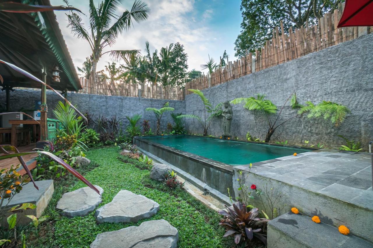 The Forest Villa Ubud Dış mekan fotoğraf