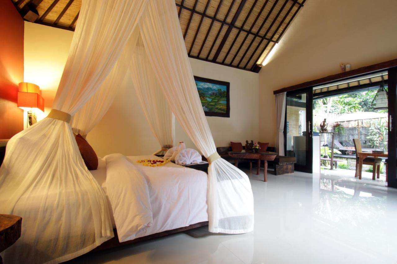 The Forest Villa Ubud Dış mekan fotoğraf