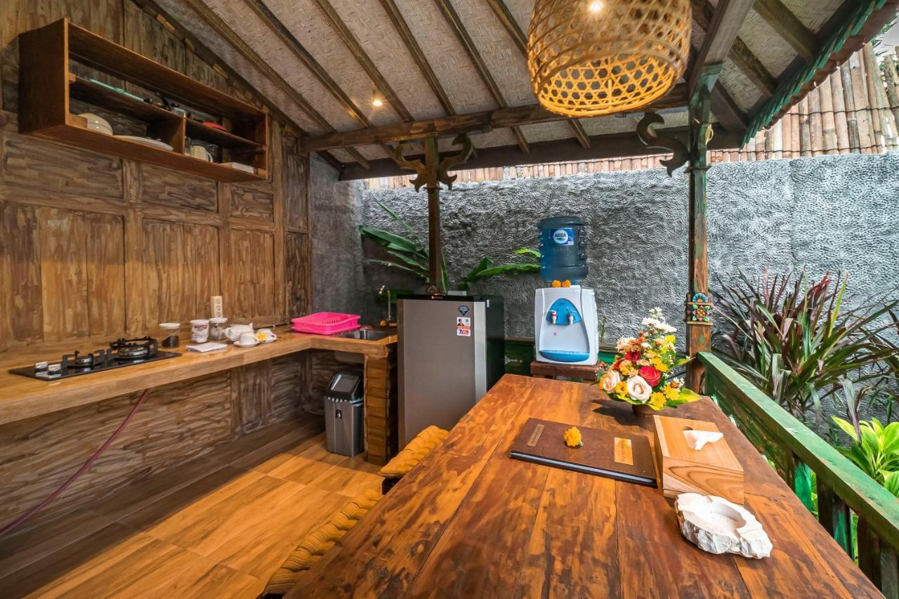 The Forest Villa Ubud Dış mekan fotoğraf