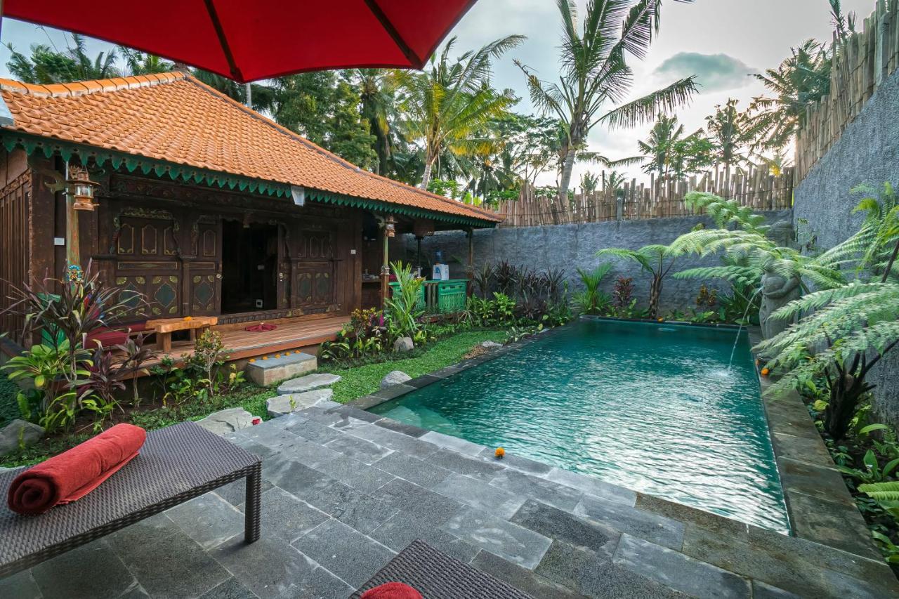 The Forest Villa Ubud Dış mekan fotoğraf