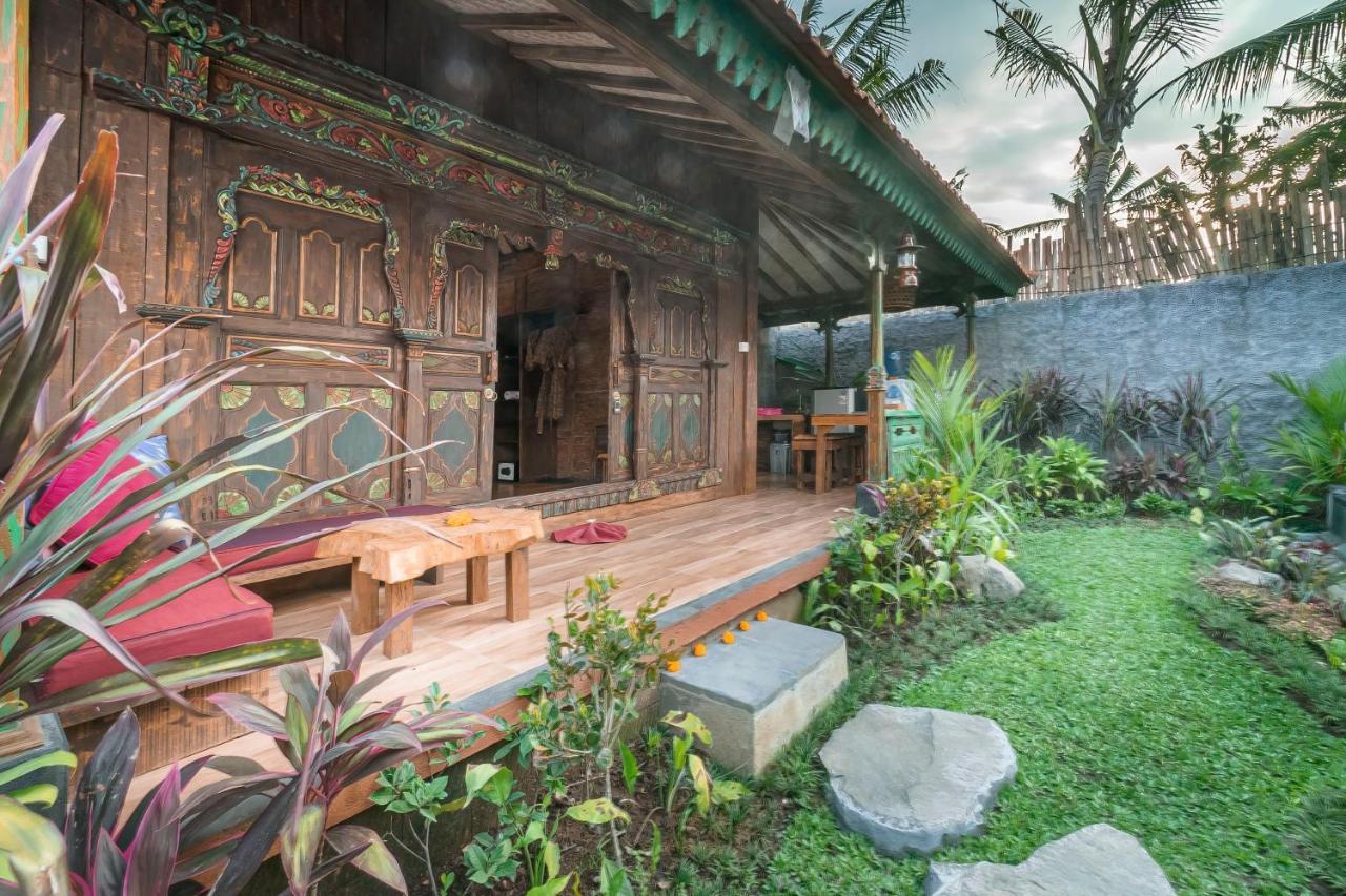 The Forest Villa Ubud Dış mekan fotoğraf