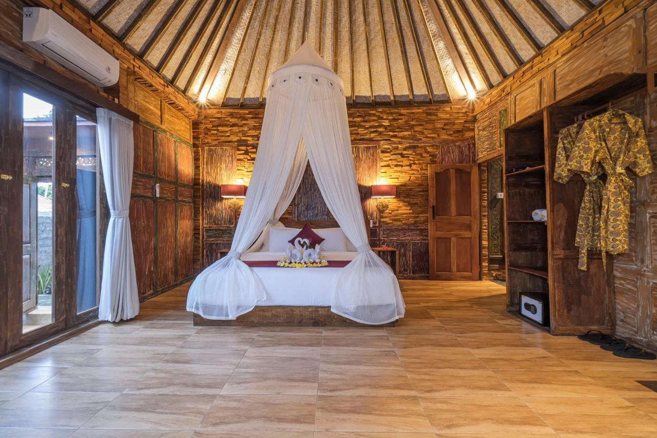 The Forest Villa Ubud Dış mekan fotoğraf