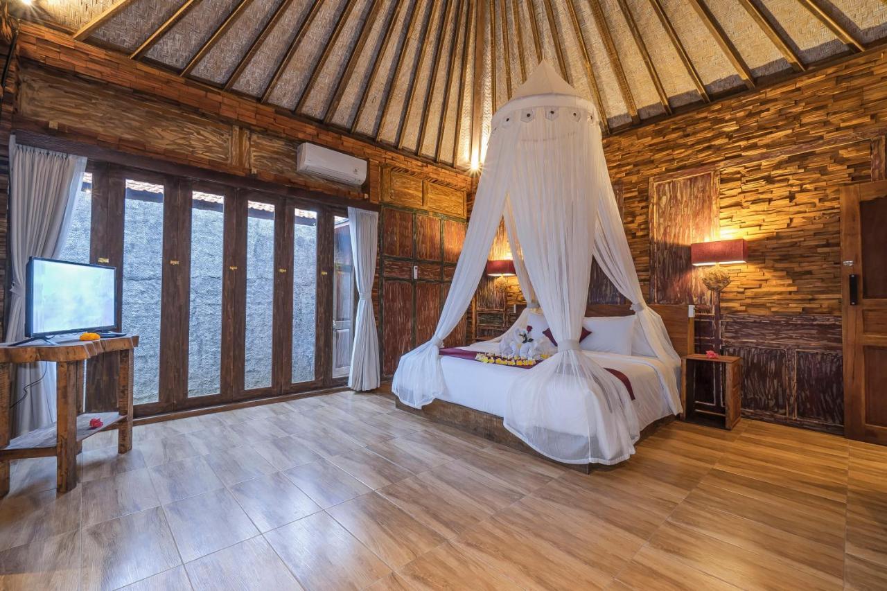 The Forest Villa Ubud Dış mekan fotoğraf