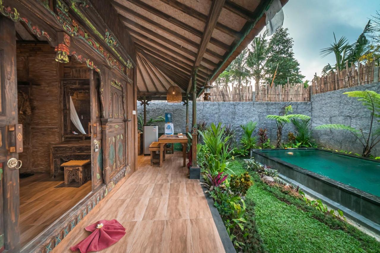 The Forest Villa Ubud Dış mekan fotoğraf