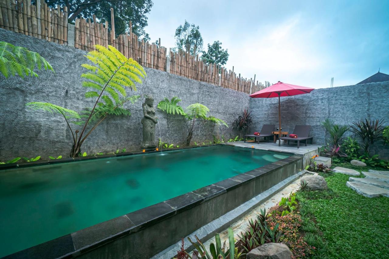 The Forest Villa Ubud Dış mekan fotoğraf