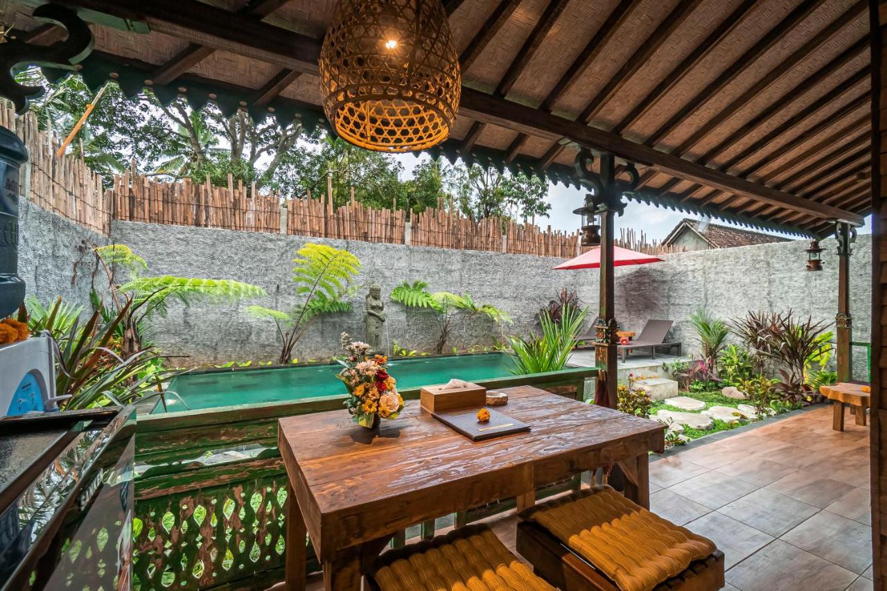 The Forest Villa Ubud Dış mekan fotoğraf