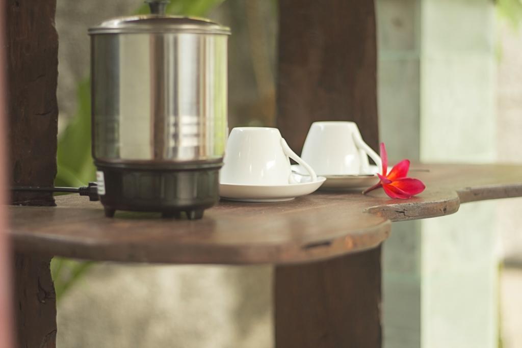 The Forest Villa Ubud Dış mekan fotoğraf