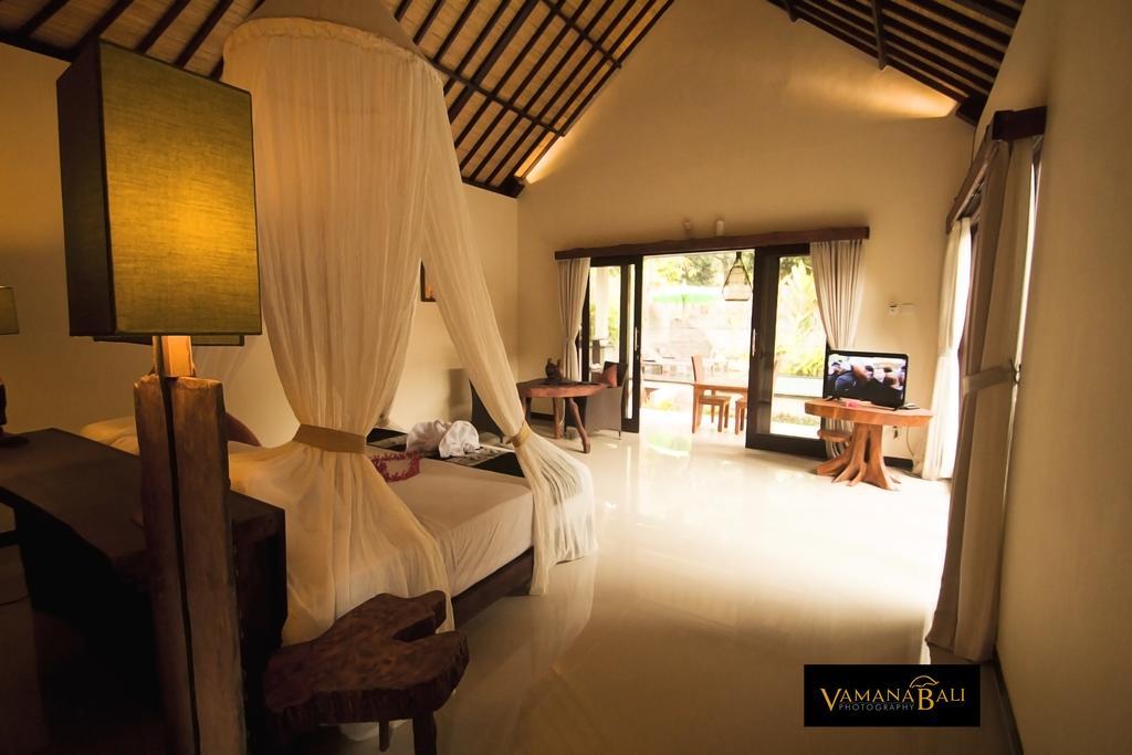 The Forest Villa Ubud Dış mekan fotoğraf