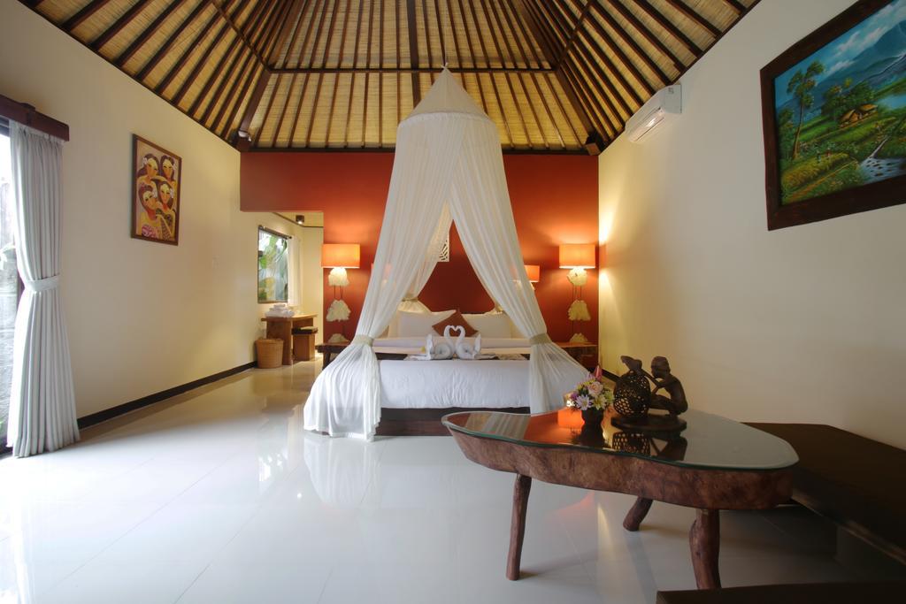 The Forest Villa Ubud Dış mekan fotoğraf