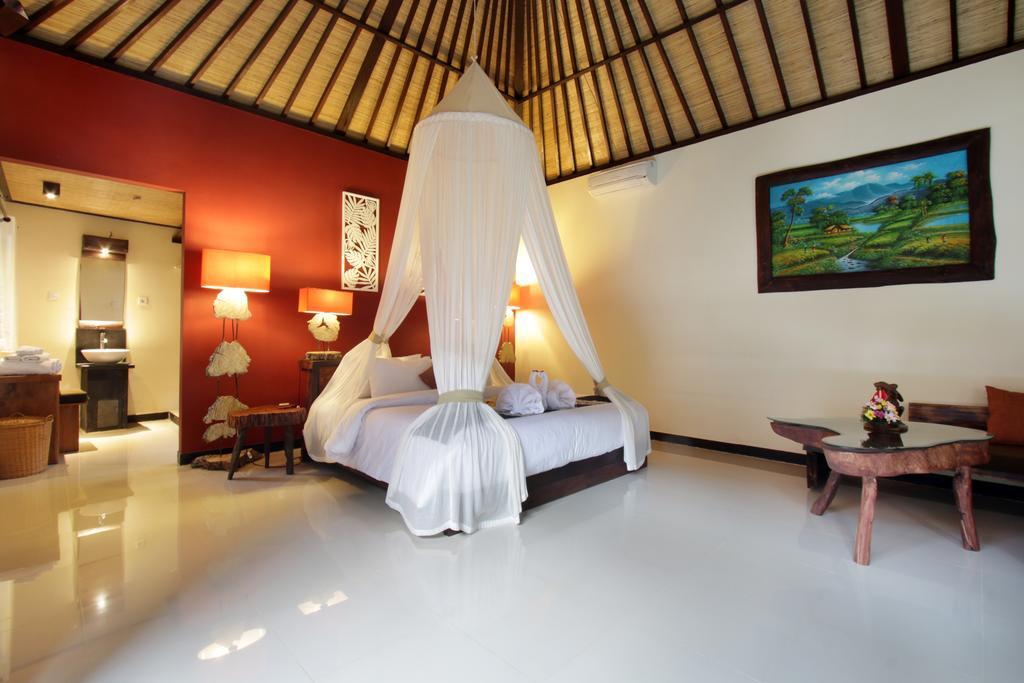 The Forest Villa Ubud Dış mekan fotoğraf