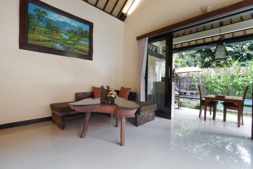 The Forest Villa Ubud Dış mekan fotoğraf
