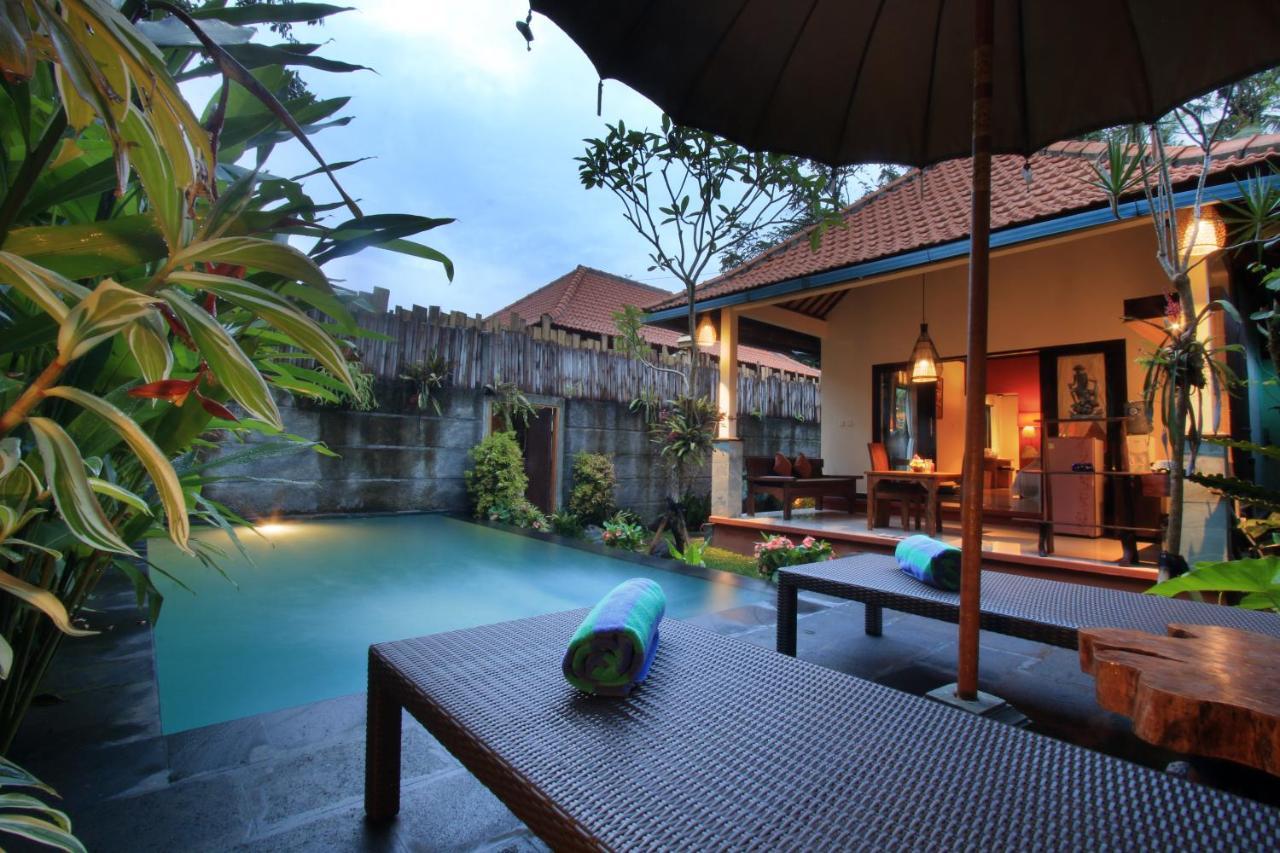 The Forest Villa Ubud Dış mekan fotoğraf