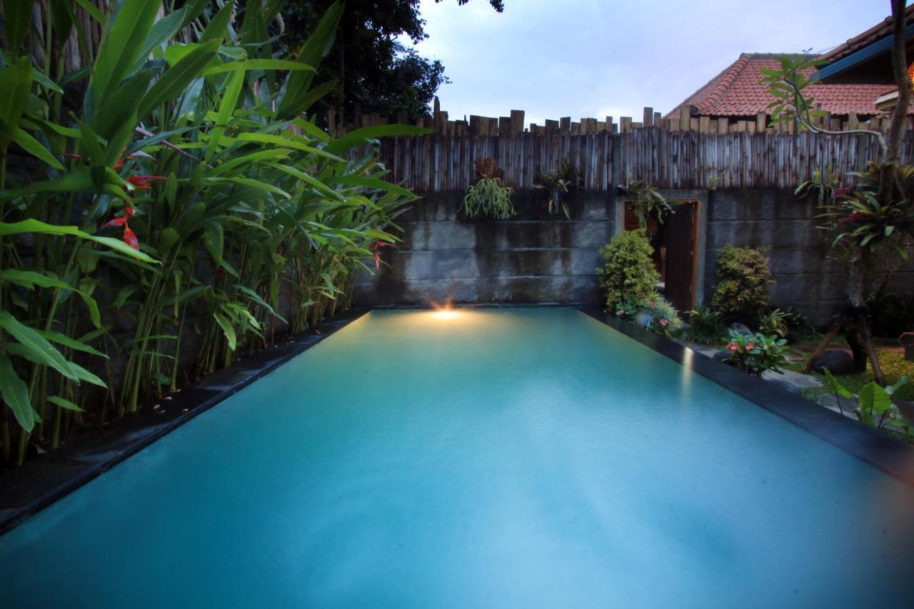 The Forest Villa Ubud Dış mekan fotoğraf