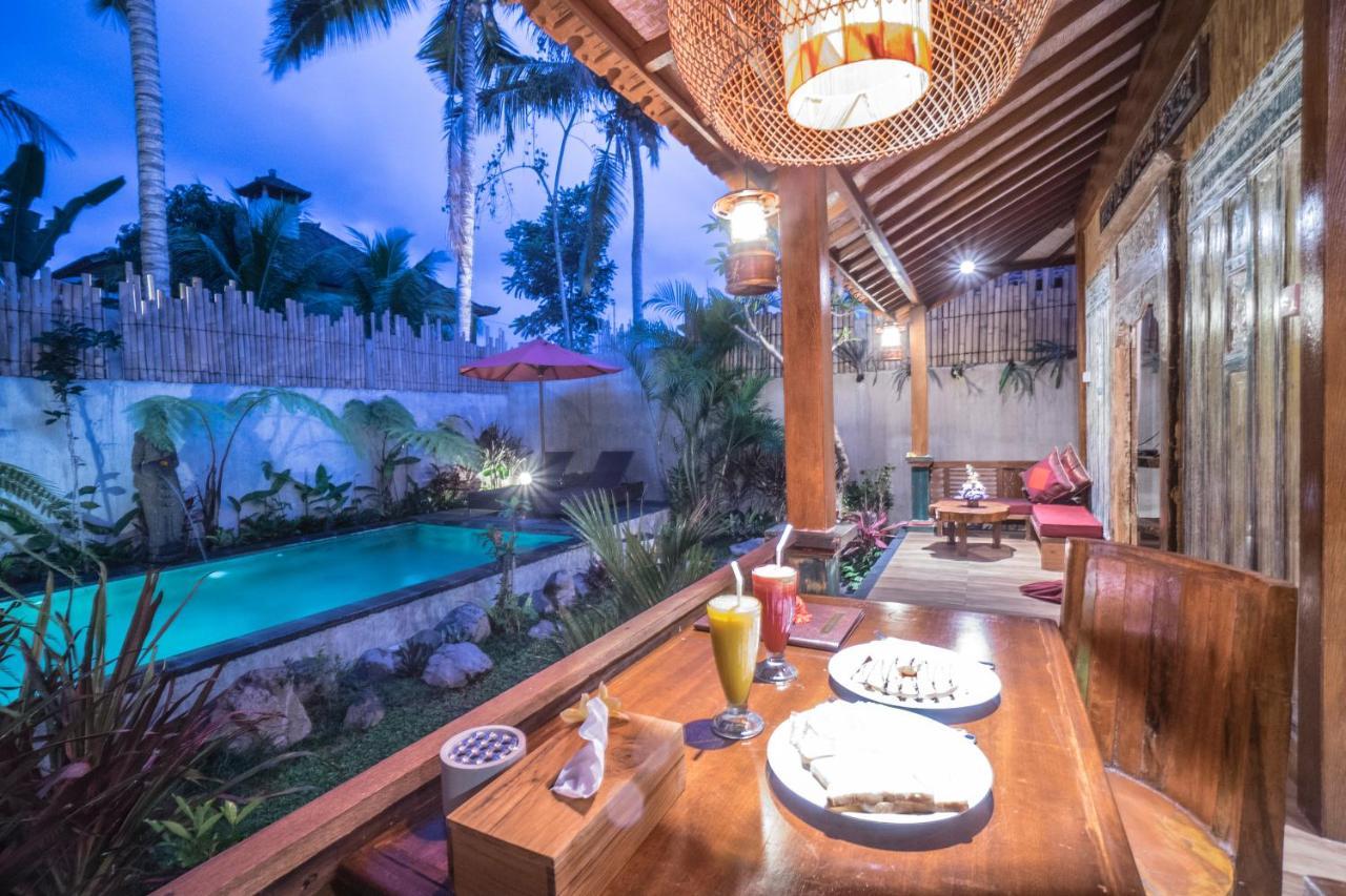 The Forest Villa Ubud Dış mekan fotoğraf
