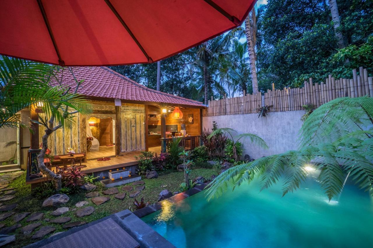 The Forest Villa Ubud Dış mekan fotoğraf