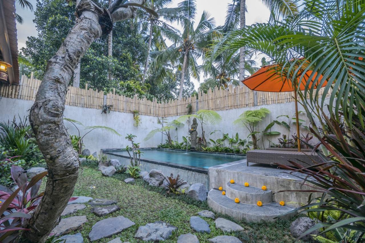 The Forest Villa Ubud Dış mekan fotoğraf