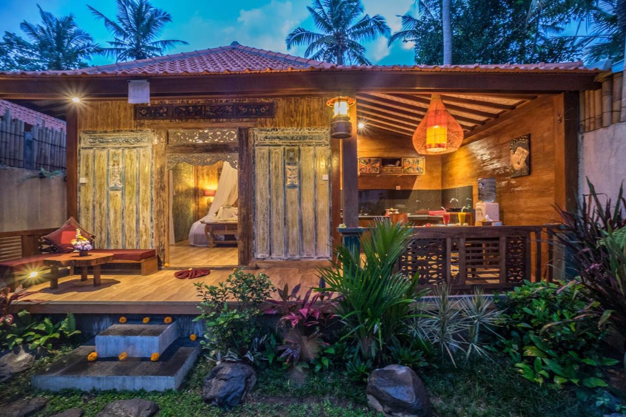 The Forest Villa Ubud Dış mekan fotoğraf