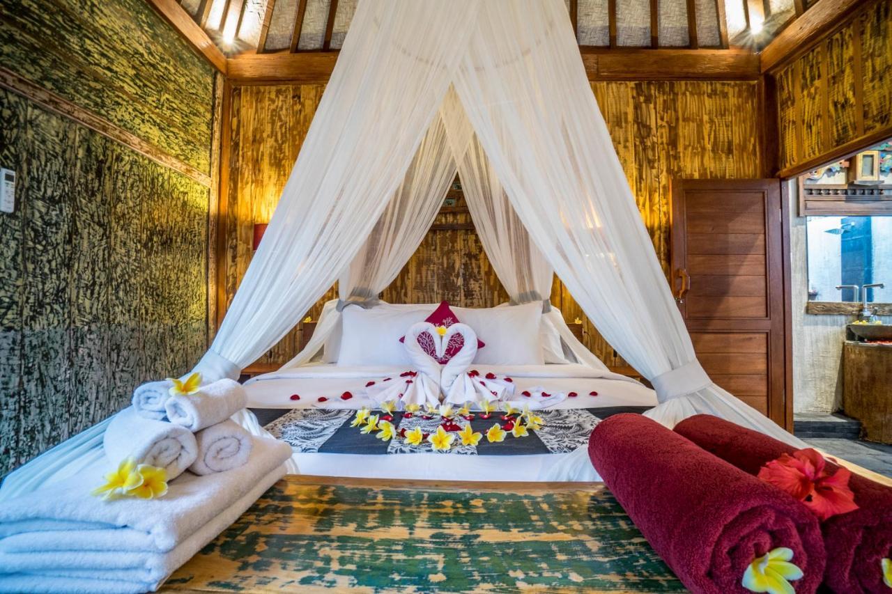 The Forest Villa Ubud Dış mekan fotoğraf