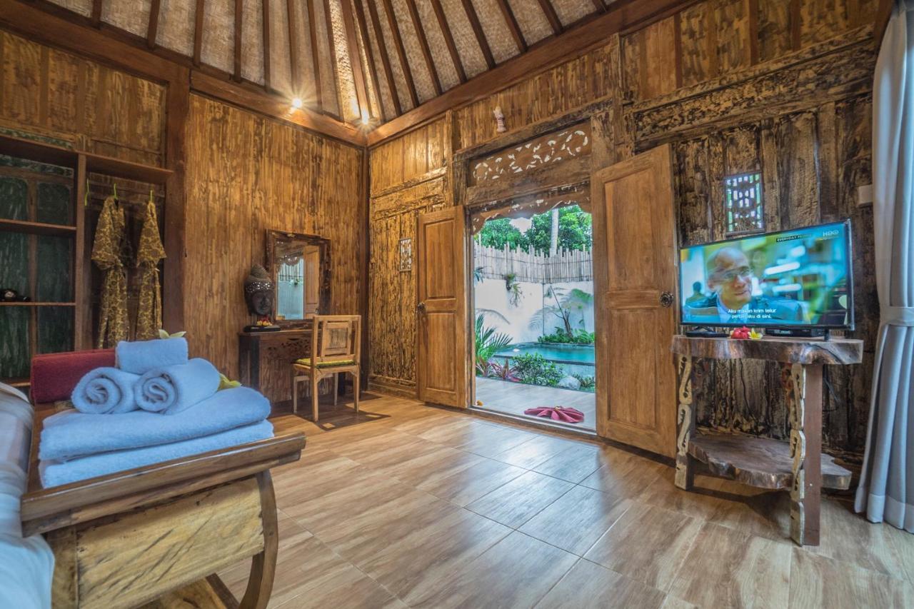 The Forest Villa Ubud Dış mekan fotoğraf