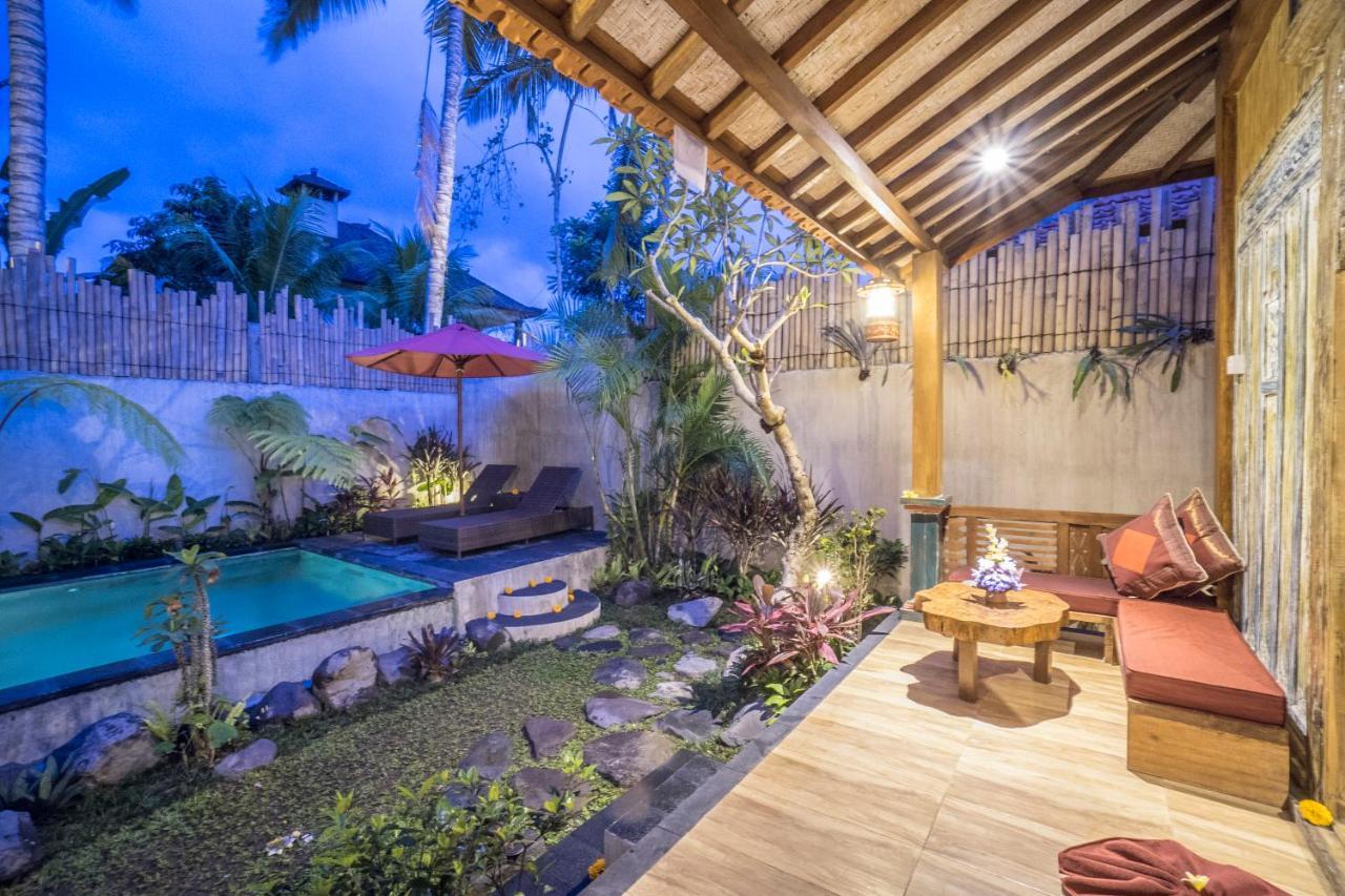 The Forest Villa Ubud Dış mekan fotoğraf