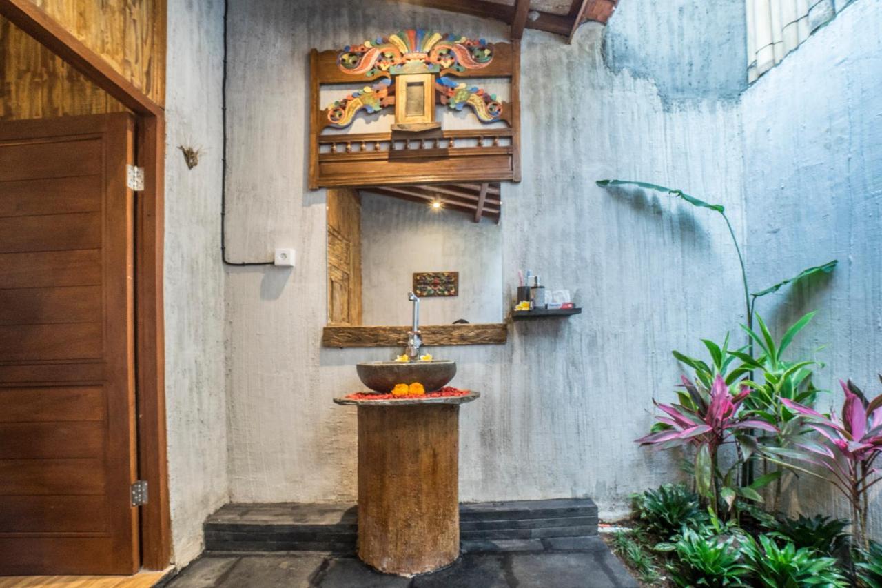 The Forest Villa Ubud Dış mekan fotoğraf