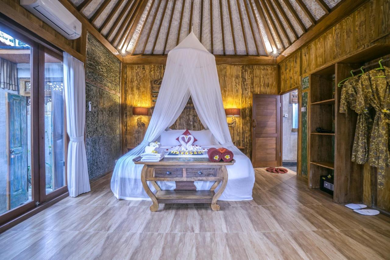The Forest Villa Ubud Dış mekan fotoğraf