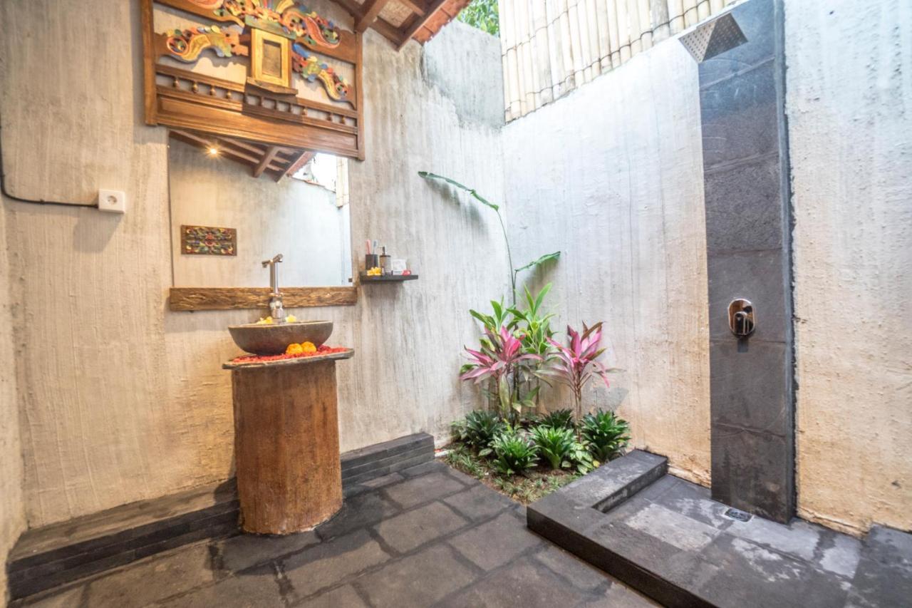 The Forest Villa Ubud Dış mekan fotoğraf