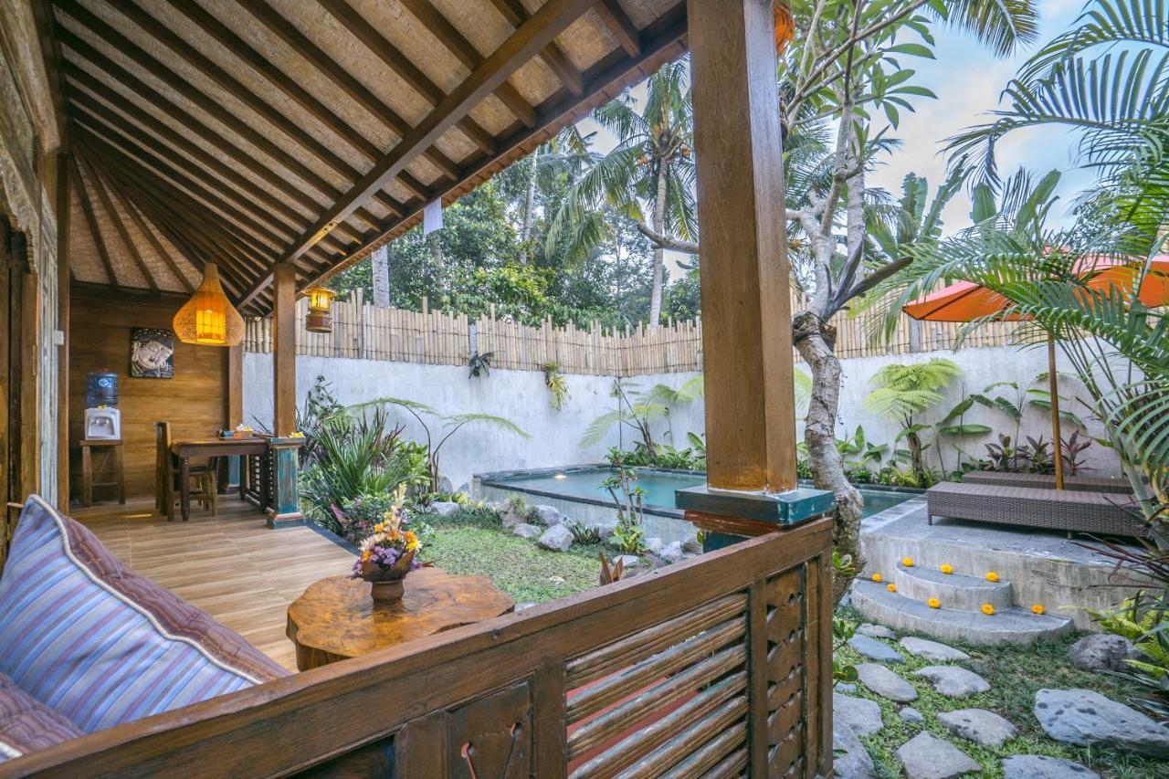 The Forest Villa Ubud Dış mekan fotoğraf