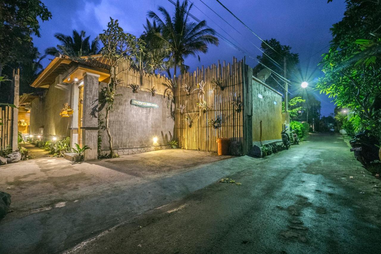 The Forest Villa Ubud Oda fotoğraf