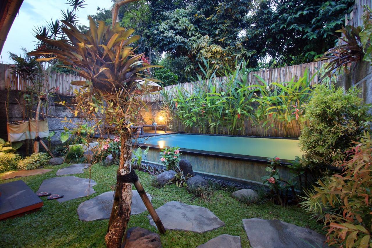 The Forest Villa Ubud Dış mekan fotoğraf