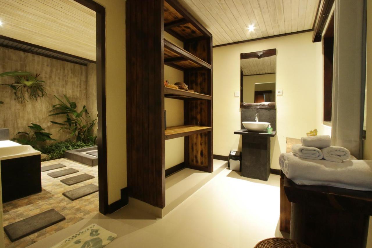 The Forest Villa Ubud Dış mekan fotoğraf