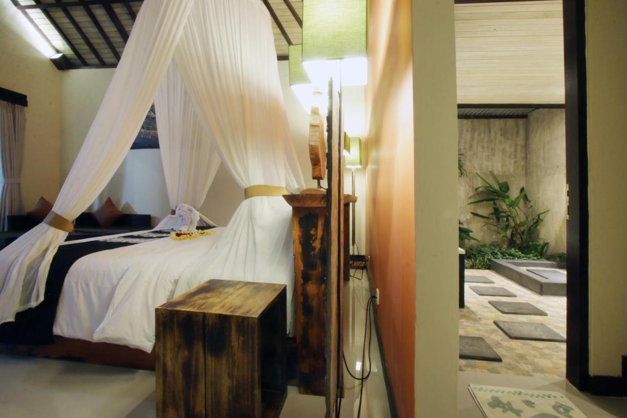 The Forest Villa Ubud Dış mekan fotoğraf