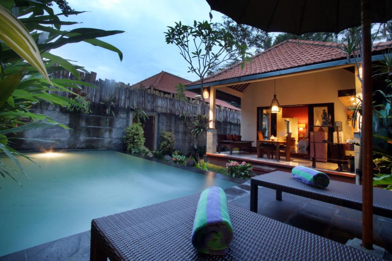 The Forest Villa Ubud Dış mekan fotoğraf