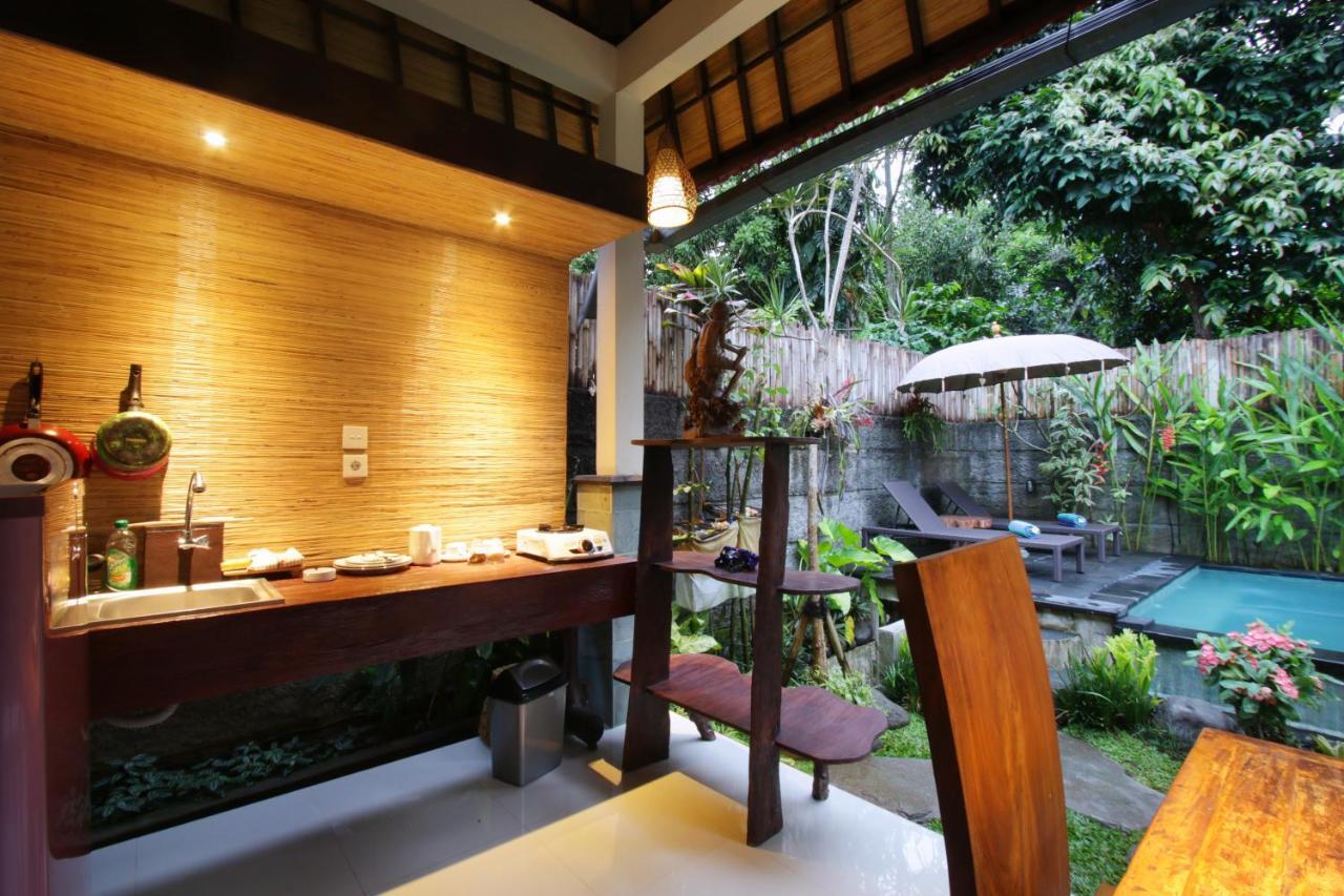 The Forest Villa Ubud Dış mekan fotoğraf
