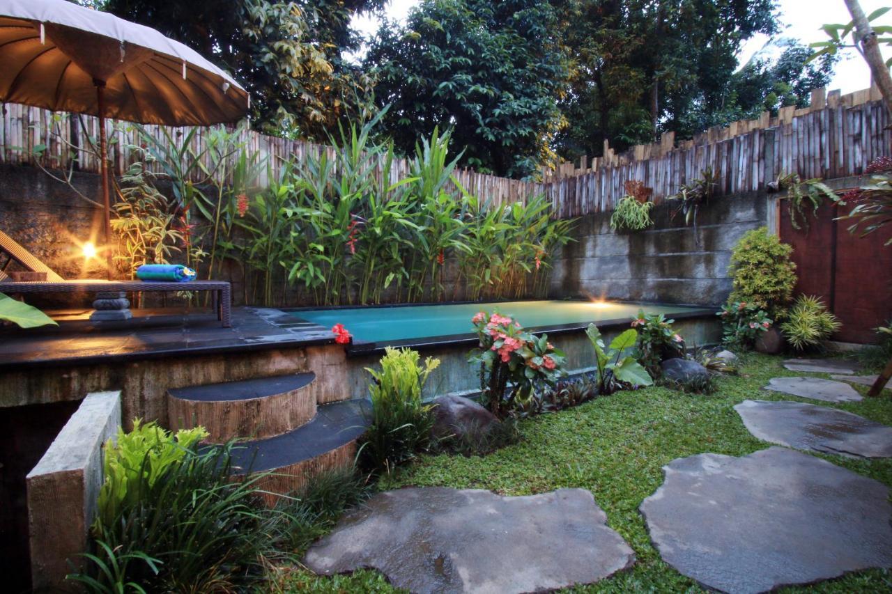 The Forest Villa Ubud Dış mekan fotoğraf