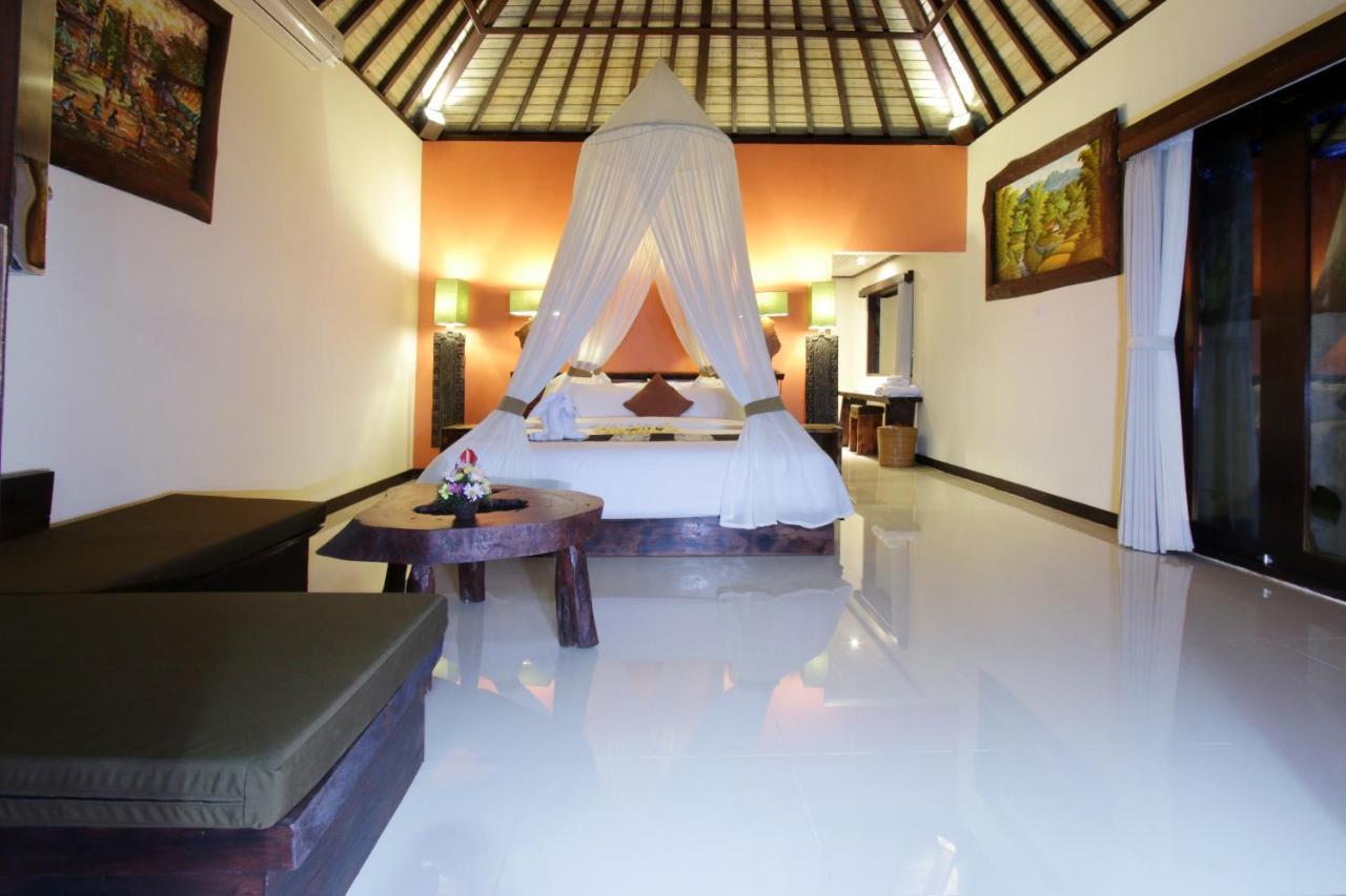 The Forest Villa Ubud Dış mekan fotoğraf