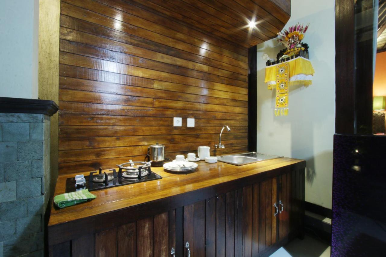 The Forest Villa Ubud Dış mekan fotoğraf