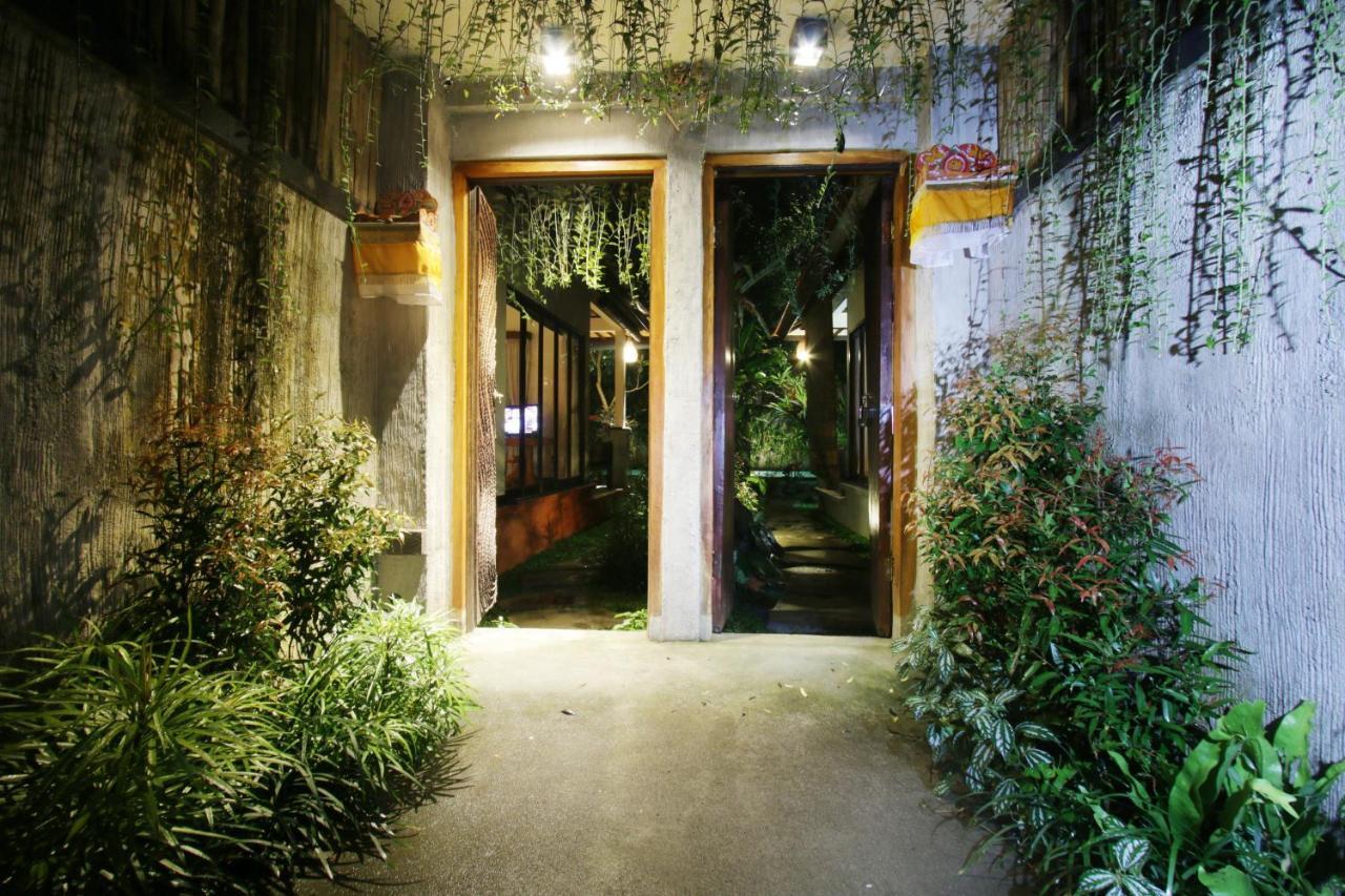 The Forest Villa Ubud Dış mekan fotoğraf